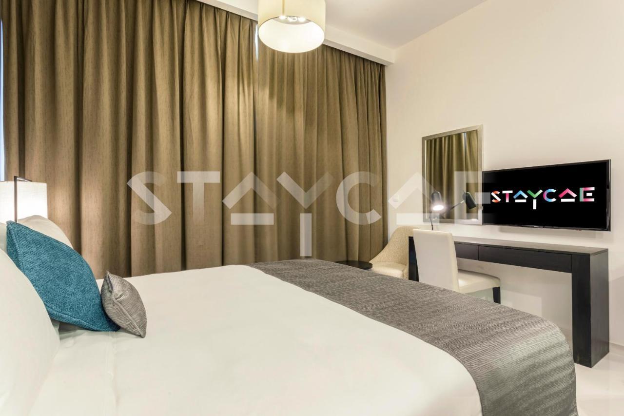 Staycae Holiday Homes - Tower 108 Dubaj Kültér fotó