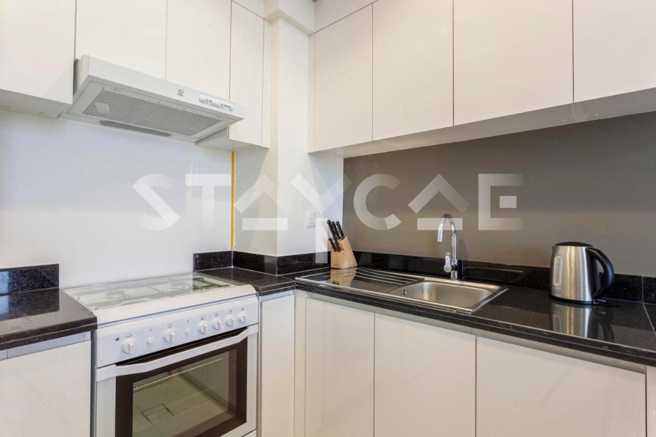 Staycae Holiday Homes - Tower 108 Dubaj Kültér fotó