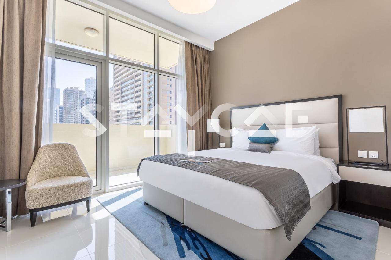 Staycae Holiday Homes - Tower 108 Dubaj Kültér fotó
