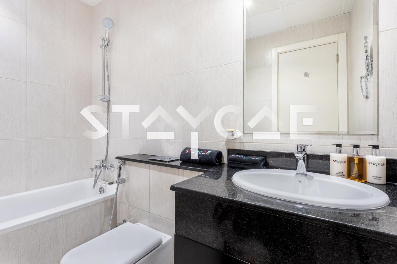 Staycae Holiday Homes - Tower 108 Dubaj Kültér fotó