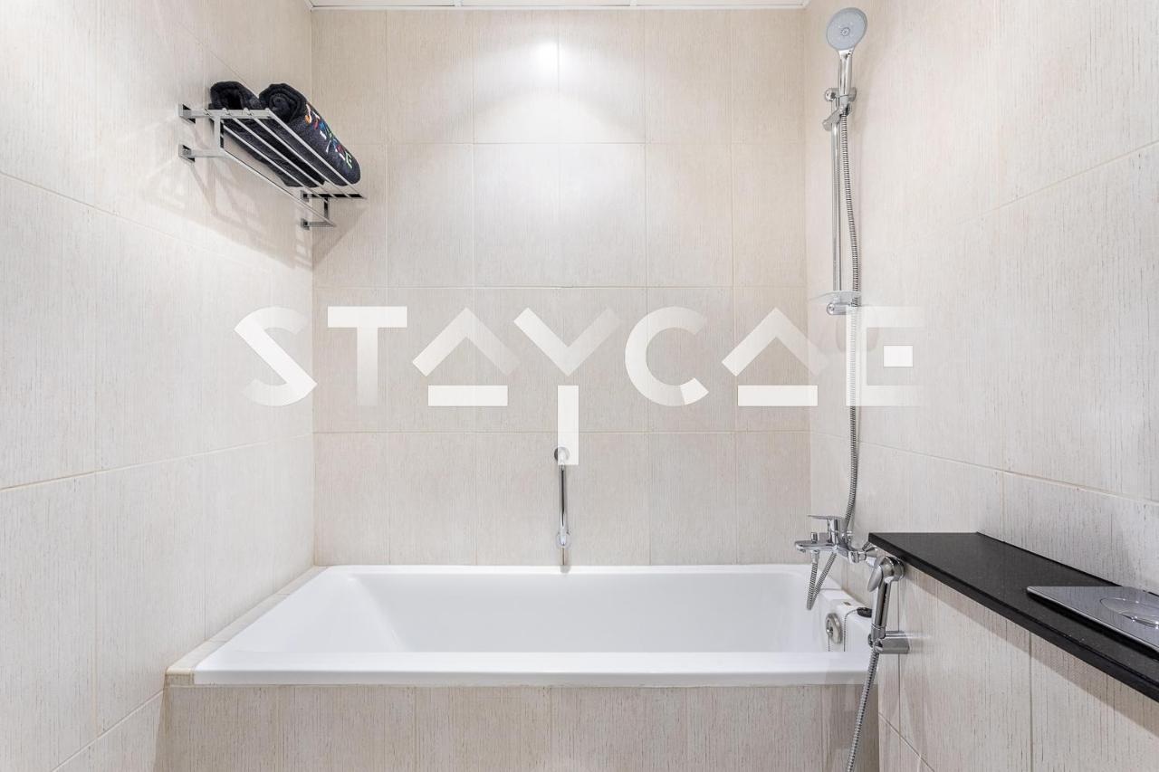 Staycae Holiday Homes - Tower 108 Dubaj Kültér fotó
