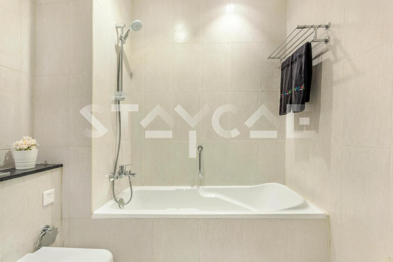 Staycae Holiday Homes - Tower 108 Dubaj Kültér fotó