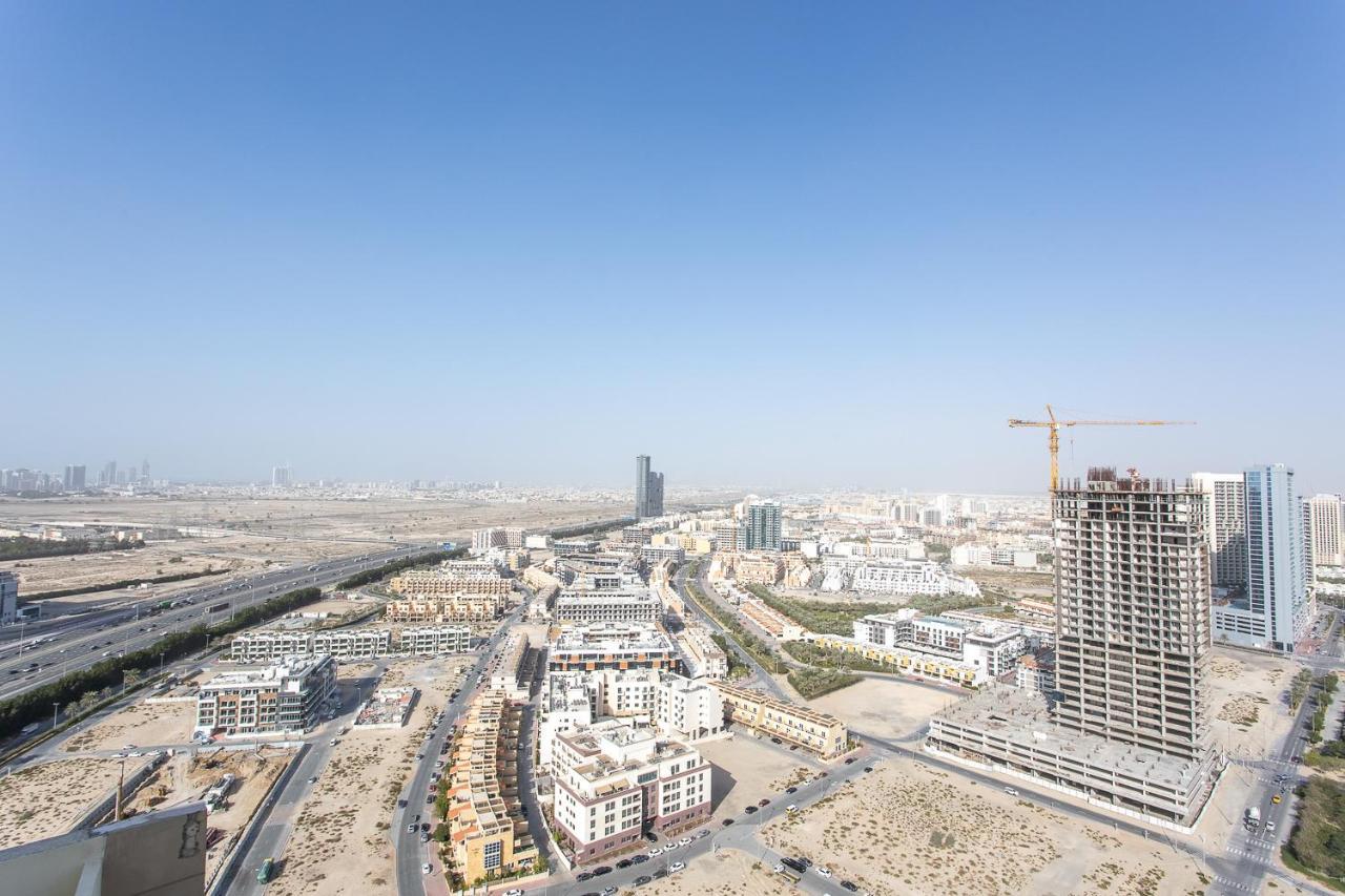 Staycae Holiday Homes - Tower 108 Dubaj Kültér fotó