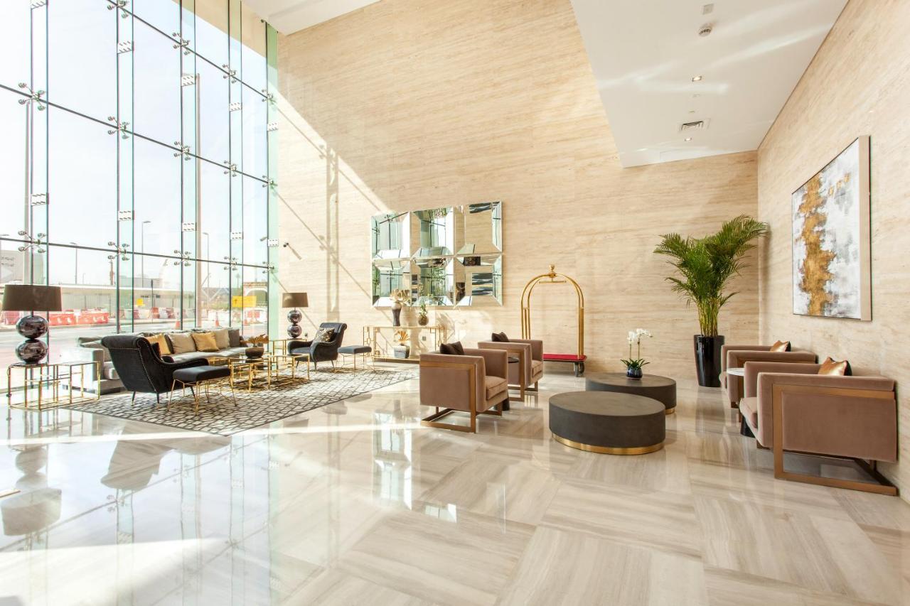 Staycae Holiday Homes - Tower 108 Dubaj Kültér fotó
