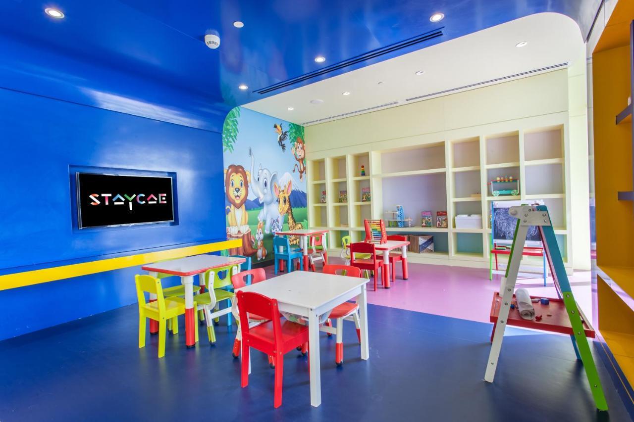 Staycae Holiday Homes - Tower 108 Dubaj Kültér fotó