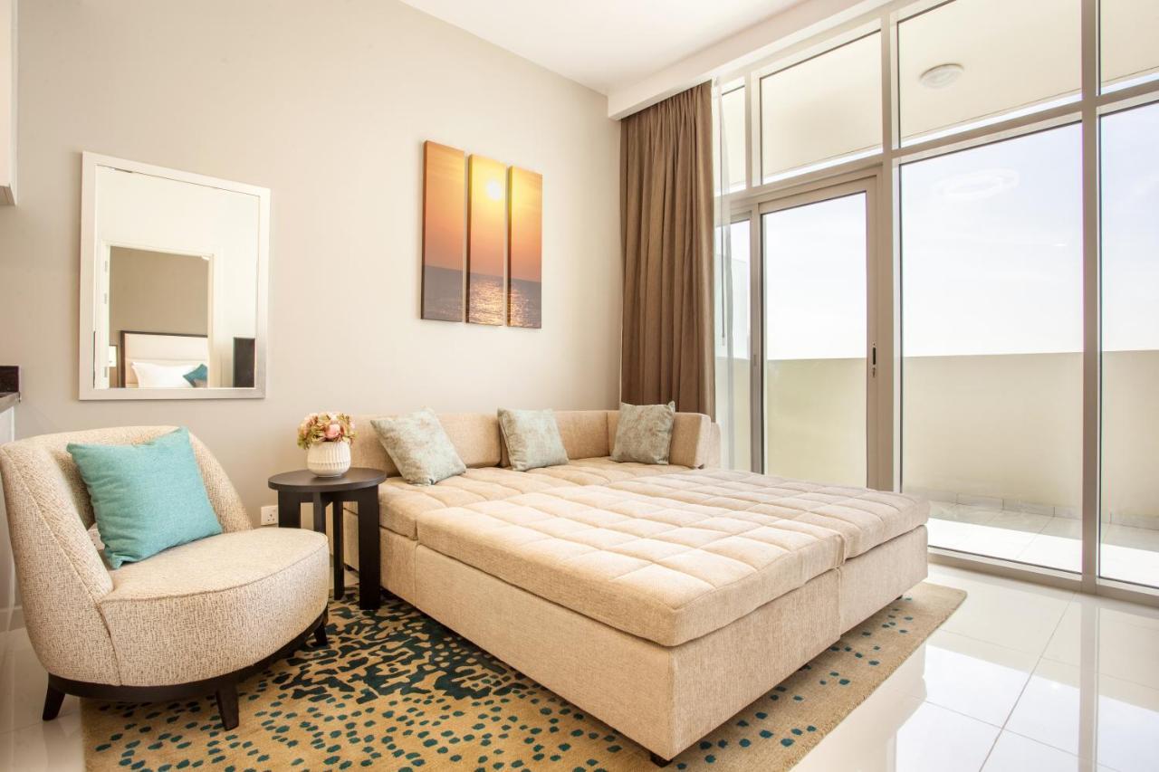 Staycae Holiday Homes - Tower 108 Dubaj Kültér fotó
